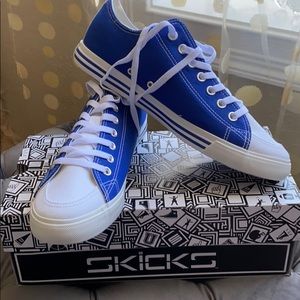 Duke Blue Devil NCAA Unisex Sports Sneakers